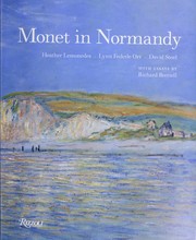 Cover of: Monet in Normandy