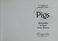 Cover of: Pigs