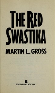 Cover of: Red Swastika by Martin Gross