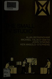 Cover of: The Small television studio: equipment and facilities