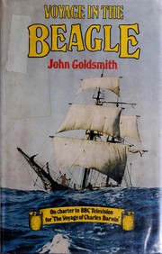 Voyage in the 'Beagle' by Goldsmith, John