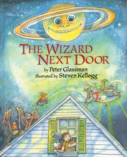 Cover of: The wizard next door