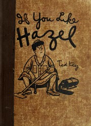 Cover of: If you like Hazel.