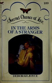 Cover of: In the Arms of a Stranger
