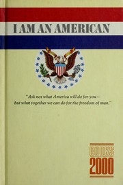 Cover of: I am an American