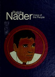 Cover of: Ralph Nader: voice of the people