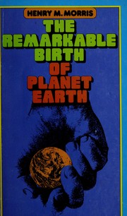 Cover of: The remarkable birth of planet earth