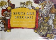Cover of: Spots are special!