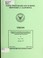 Cover of: Promoting economic development in America's inner cities with Federal contracting incentives