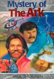 Cover of: The mystery of the ark