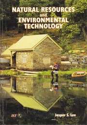Cover of: Natural resources and environmental technology