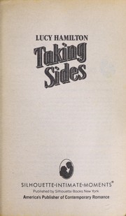 Cover of: Taking Sides