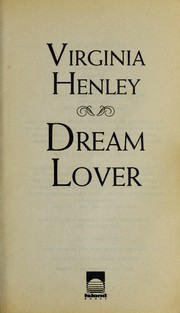 Cover of Dream Lover