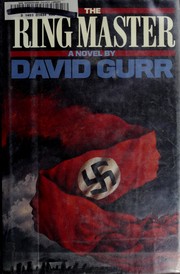 Cover of: The ring master by David Gurr