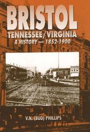 Bristol, Tennessee/Virginia by V. N. Phillips