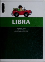 Cover of: Libra by James A. Lely