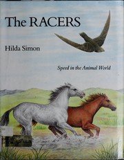 Cover of: The racers: speed in the animal world