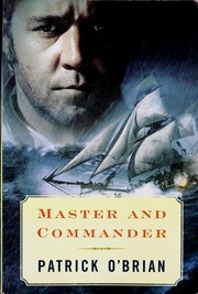 Cover of: Master and commander by Patrick O'Brian