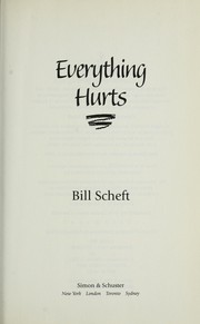 Everything hurts