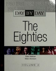 Cover of: Day by day, the eighties