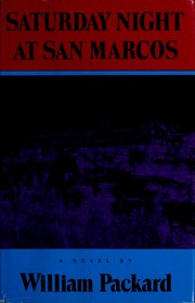 Cover of: Saturday night at San Marcos: a novel