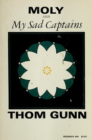Cover of: Moly, and My sad captains.