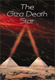 Cover of: The Giza Death Star