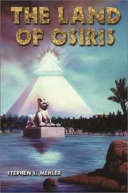 Cover of: The Land of Osiris