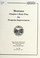 Cover of: Montana Chapter 1 state plan for program improvemnt