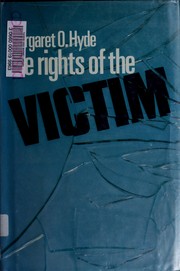 Cover of: The rights of the victim