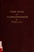 Cover of: English ancestry of Thomas Stoughton, 1588-1661, and his son Thomas Stoughton, 1624-1684, of Windsor, Conn.; his brother Israel Stoughton, 1603-1645, and his nephew William Stoughton, 1631-1701, of Dorchester, Mass