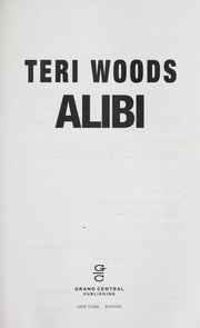 Cover of: Alibi