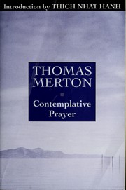 Contemplative prayer