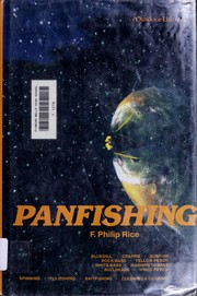 Cover of: Panfishing by F. Philip Rice