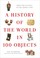 Cover of: A history of the world in 100 objects
