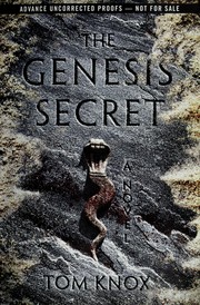 Cover of: The Genesis secret by Tom Knox