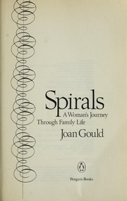 Cover of: Spirals