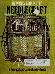 Cover of: Newnes complete needlecraft by Newnes
