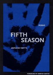 Fifth Season by Anthony Butts