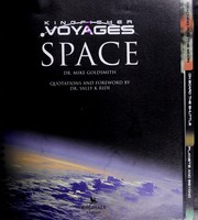 Cover of: Kingfisher voyages: space