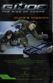 Cover of: Duke's mission by Michael Teitelbaum