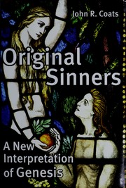 Cover of: Original sinners by John R. Coats