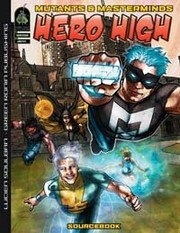 Cover of Hero High