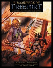 Cover of: Buccaneers Of Freeport
