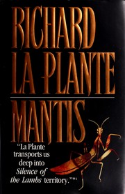 Cover of: Mantis by Richard La Plante