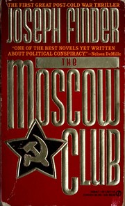 Cover of: The Moscow Club by Joseph Finder