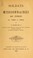 Cover of: Soldats et missionnaires au Congo de 1891 à 1894