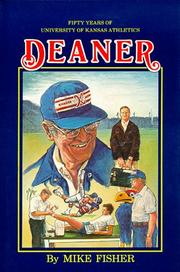 Cover of: Deaner: Fifty Years of University of Kansas Athletics