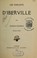 Cover of: Les Exploits d'Iberville