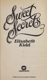 Cover of: Sweet Secrets